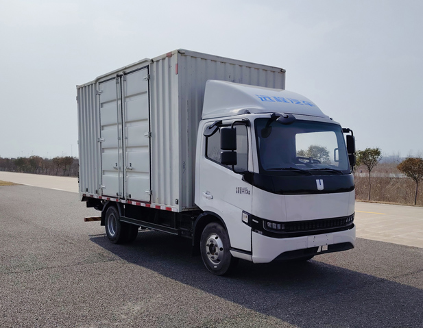 遠(yuǎn)程牌JGL5047XXYSEVGP10換電式純電動(dòng)廂式運(yùn)輸車(chē)公告圖片