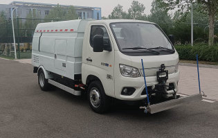 亚洁牌BQJ5040TYHBJBEV纯电动路面养护车