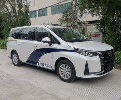 巡逻车
