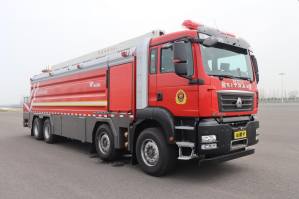 LWX5430GXFGY240/S供液消防车图片