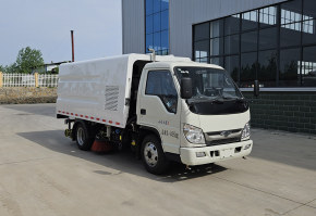 洗扫车
