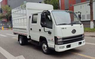 仓栅式运输车