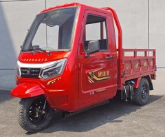 正三轮摩托车