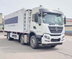 忠华通运牌TYJ5140XJC检测车