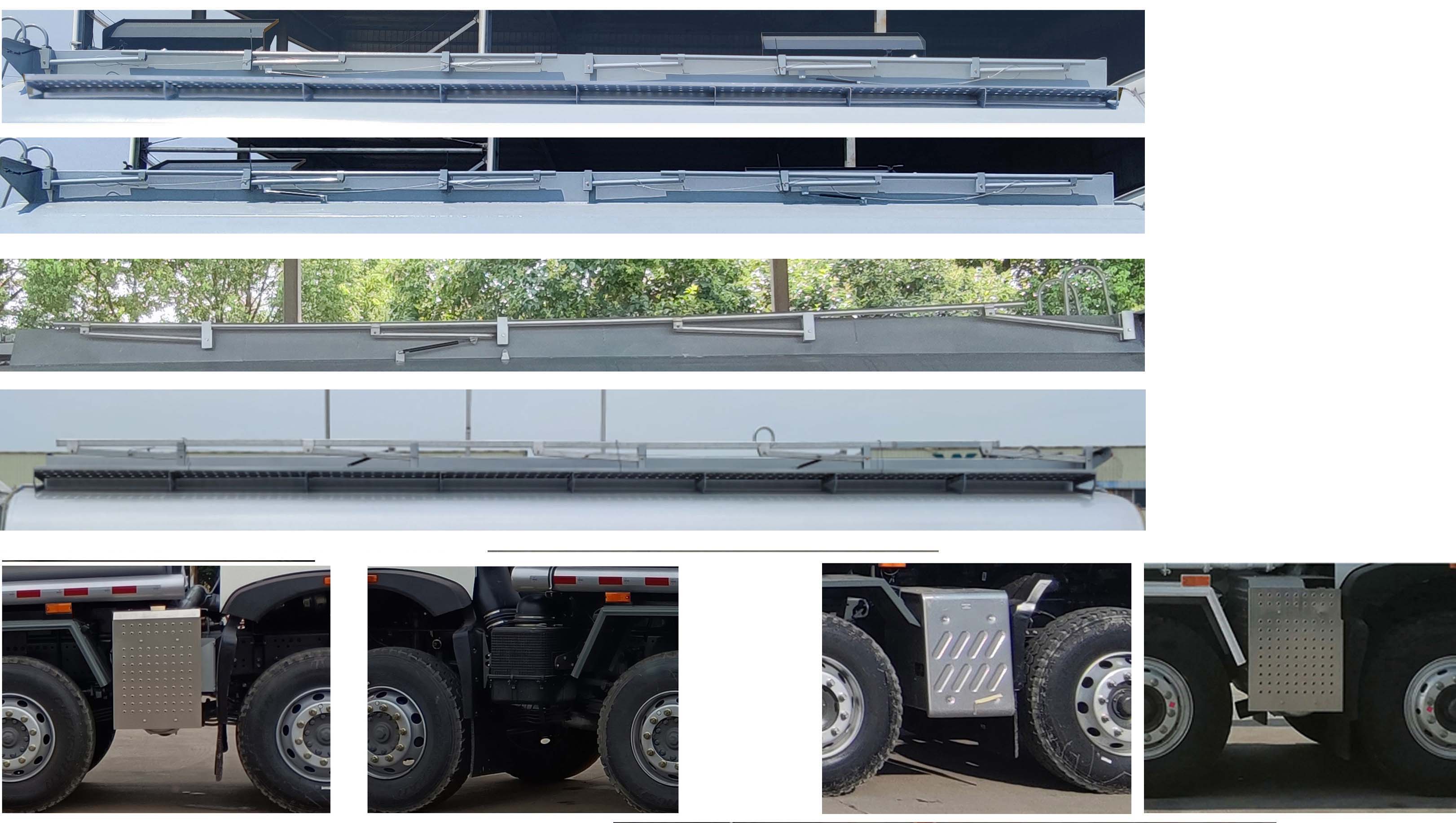 華威馳樂牌SGZ5325GRYZZ6T5易燃液體罐式運(yùn)輸車公告圖片