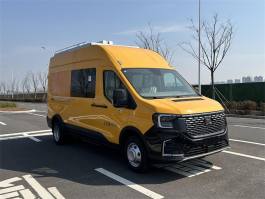 青索牌QJM5046XJC检测车