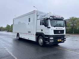 CLQ5160XDS电视车图片
