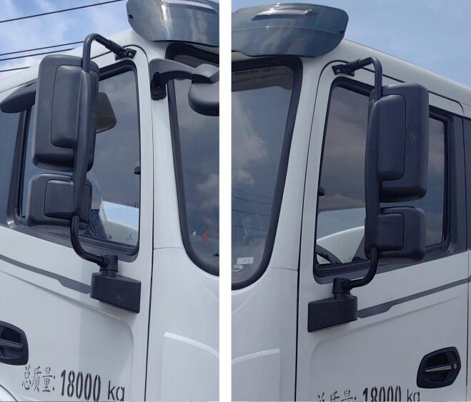 亞潔牌BQJ5180TXSCLBEV純電動(dòng)洗掃車公告圖片