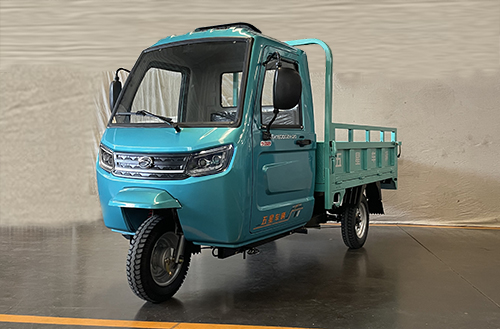 五星牌WX1500DZH-20电动正三轮摩托车图片