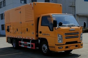 电源车