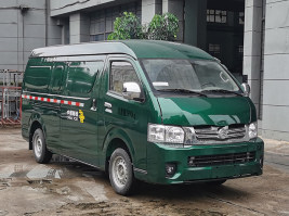 金旅牌XML5039XYZ36邮政车