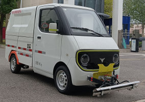 亚洁牌BQJ5010TYHDLBEV纯电动路面养护车