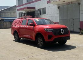 装备车