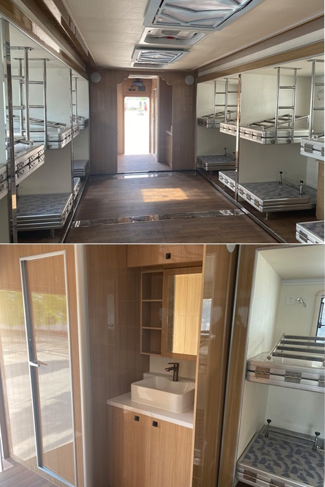 程力威牌CLW5180TSYADY宿營(yíng)車公告圖片