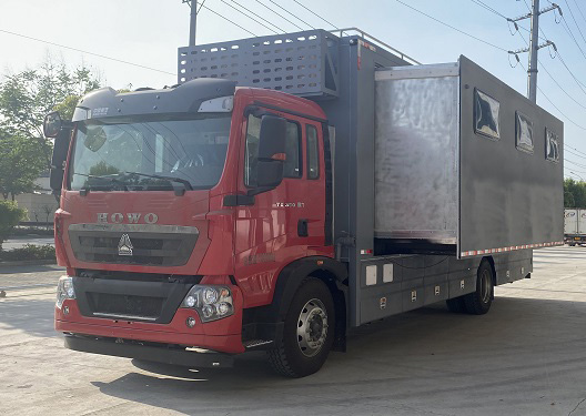 程力威牌CLW5180TSYADY宿營(yíng)車公告圖片