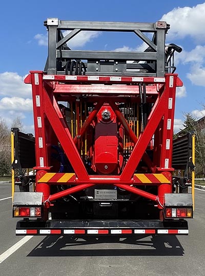 通石牌THS5540TXJ6修井機(jī)公告圖片