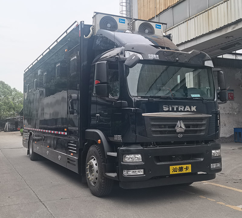 迪马牌DMT5171TSYSD宿营车