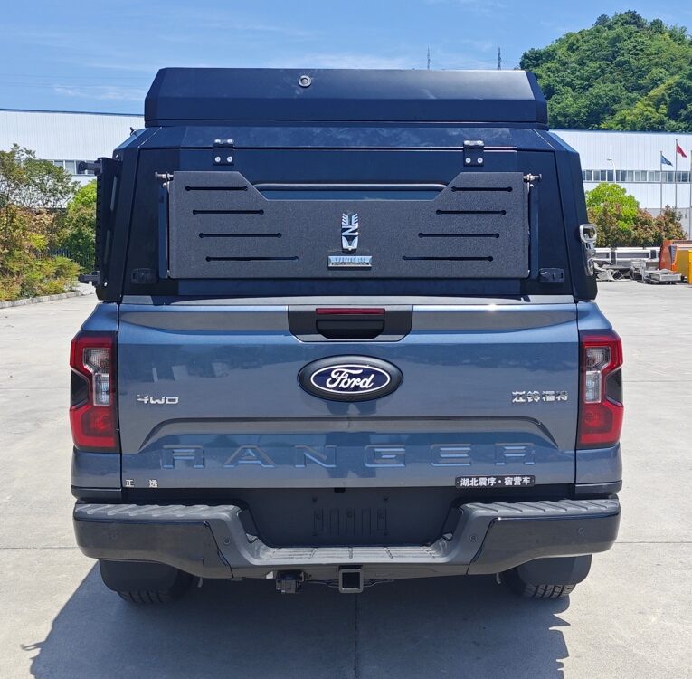 正遠(yuǎn)牌EZY5039TSYU2N6A1宿營車公告圖片