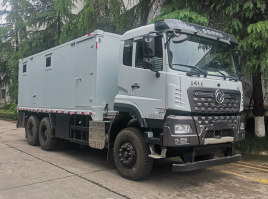 迪马牌DMT5210XJEDF监测车