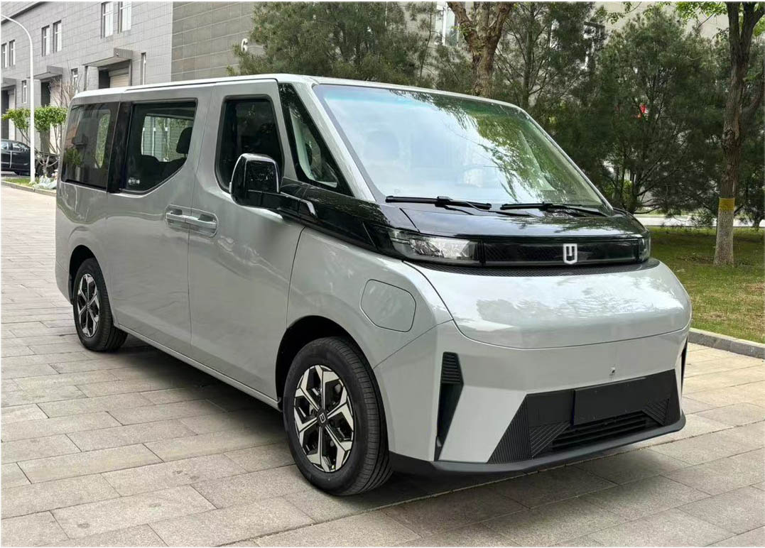 远程牌JL6501SEV100换电式纯电动多用途乘用车图片