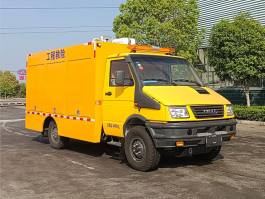 救险车
