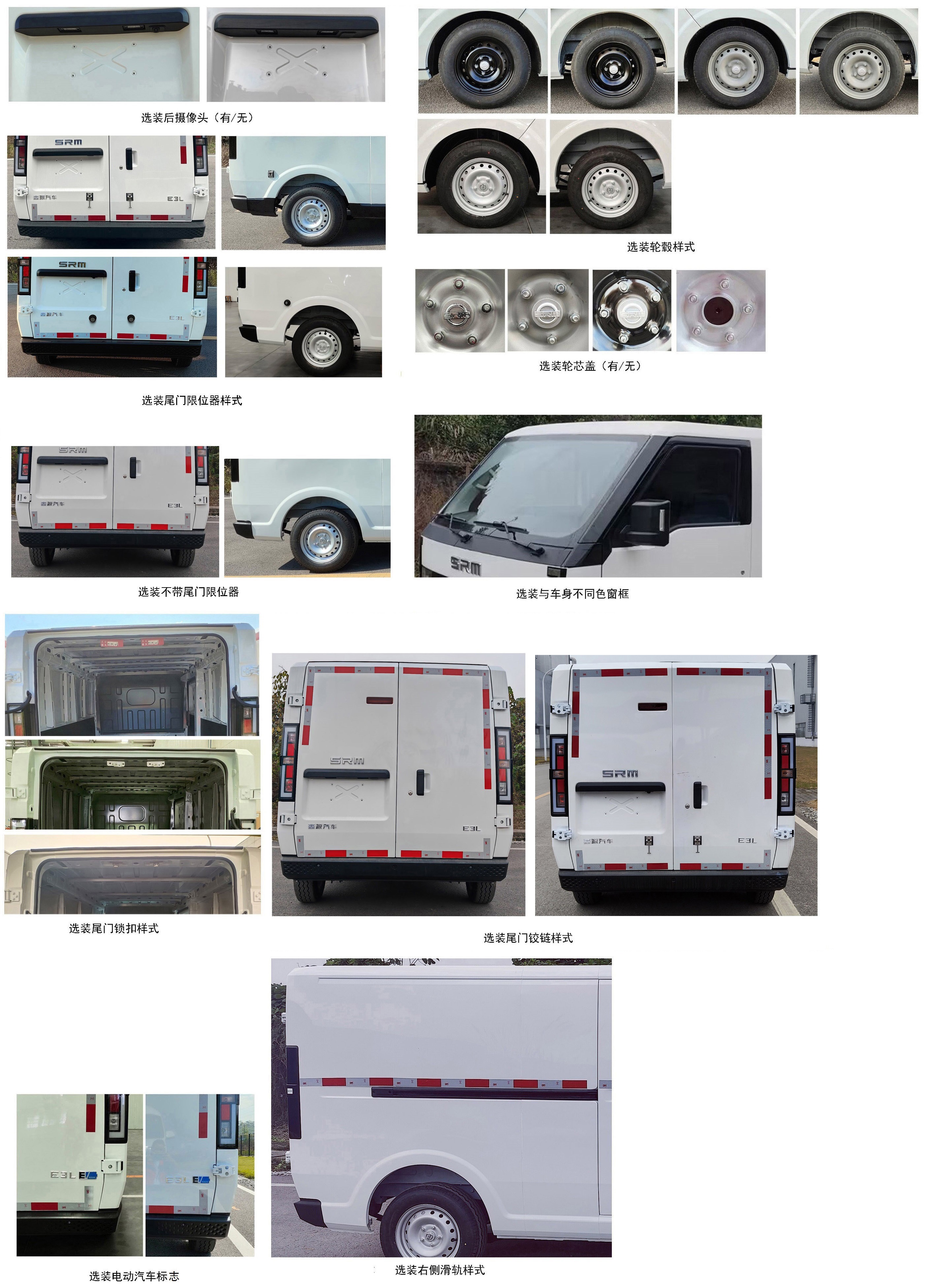 鑫源牌JKC5038XXYA0X4BEV純電動(dòng)廂式運(yùn)輸車公告圖片