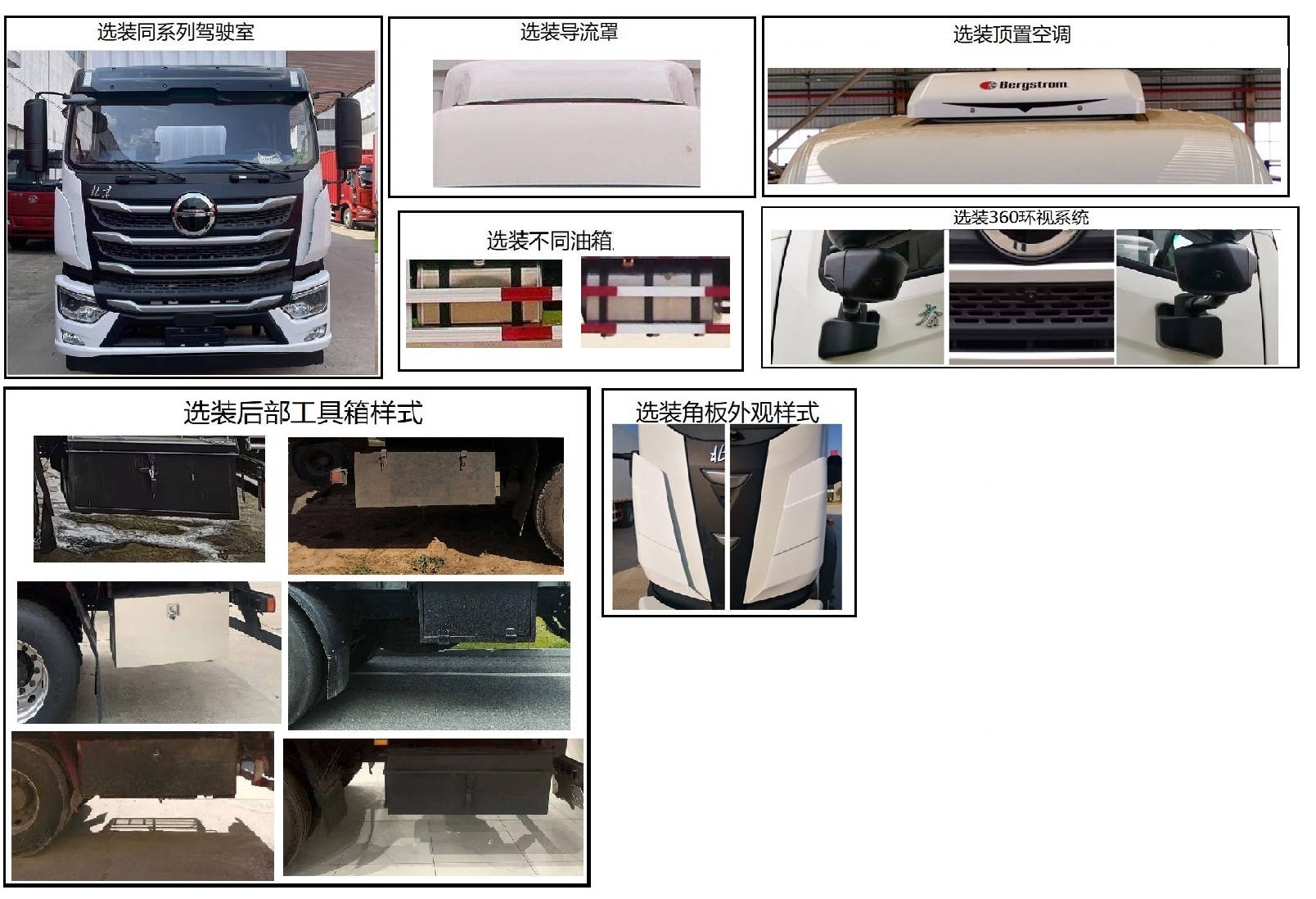 北京牌BJ5181XXYD6AP-1厢式运输车公告图片
