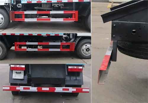 中汽力威牌HLW5070GQW6EQ清洗吸污車(chē)公告圖片