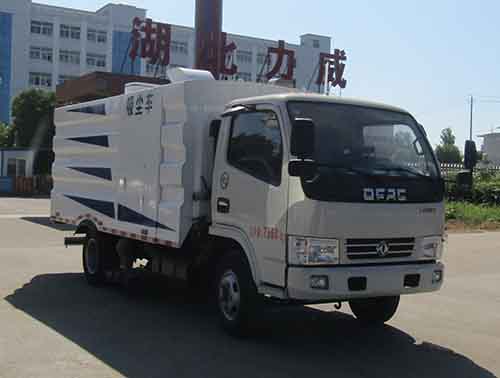 东风股份多利卡D6 HLW5071TXC6EQ吸尘车图片