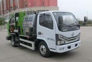 餐厨垃圾车