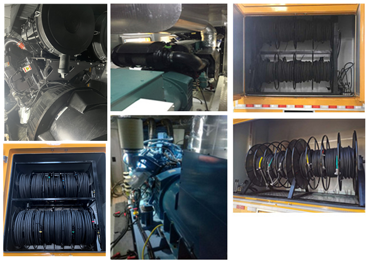 華動(dòng)牌HDP5310XDY6電源車公告圖片