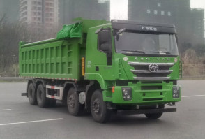 自卸式垃圾车