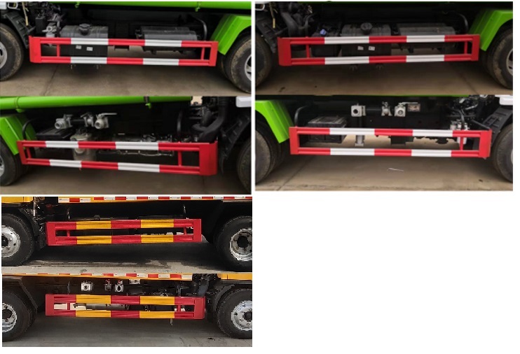 炎帝牌SZD5045TDY6多功能抑塵車公告圖片