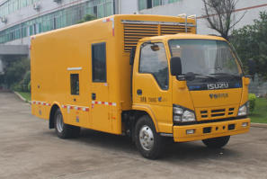 电源车
