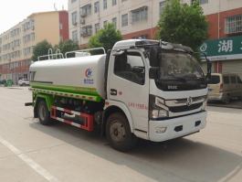 程力威牌CLW5120GSS6洒水车