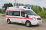 贵州牌GK5041XJHD01救护车