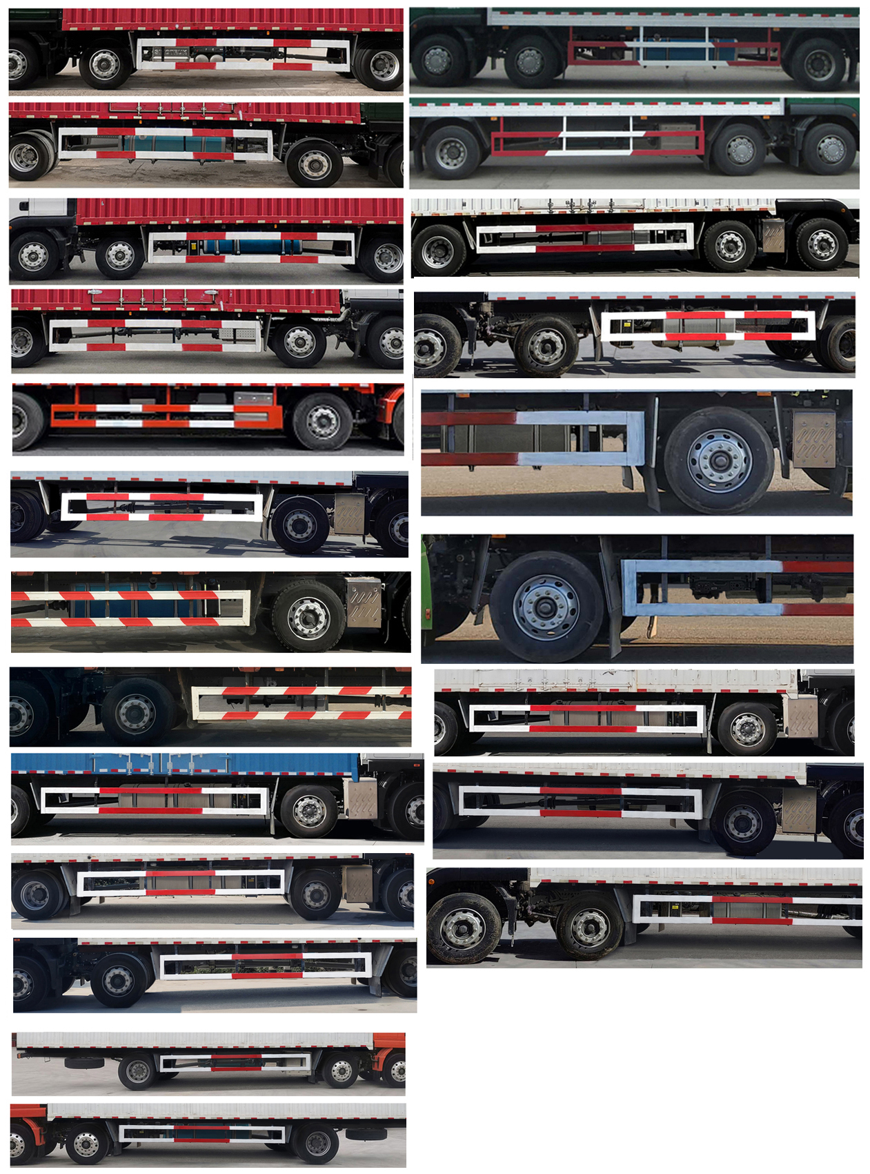 汕德卡牌ZZ5256XYKN56CGF1翼開啟廂式車公告圖片