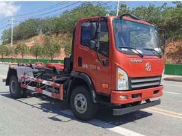车厢可卸式垃圾车