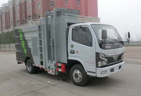 餐厨垃圾处理车