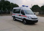 圣路牌SLT5030XJHE1L救护车