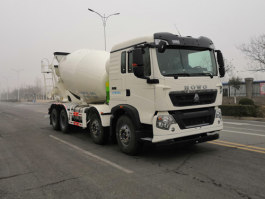 润宇达牌YXA5310GJB10混凝土搅拌运输车