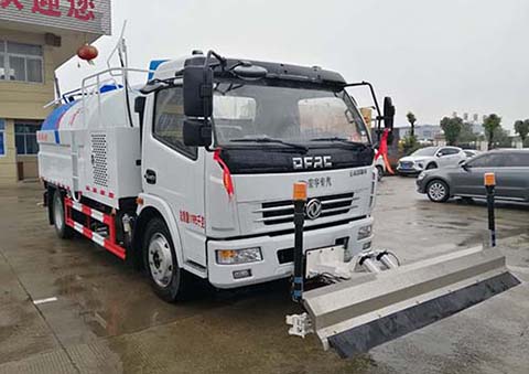 虹宇牌HYS5120GQXE6清洗车