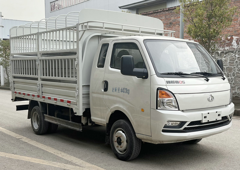 长安牌SC5040CCYUFW61仓栅式运输车