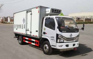 医疗废物转运车