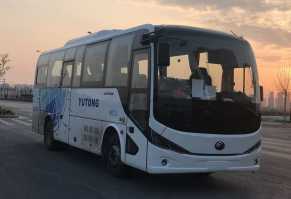 纯电动客车