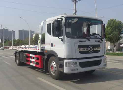 华通牌HCQ5185TQZEQ6清障车