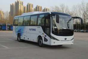 纯电动城市客车