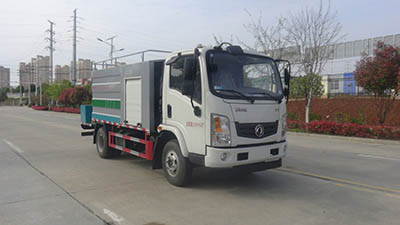 华通牌HCQ5120GQXEQ6清洗车