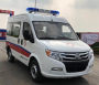 贵州牌GK5041XJHD03救护车