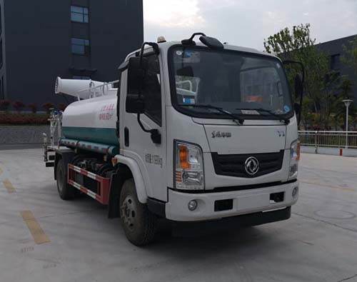 华通牌HCQ5120TSDEQ6防役消毒洒水车